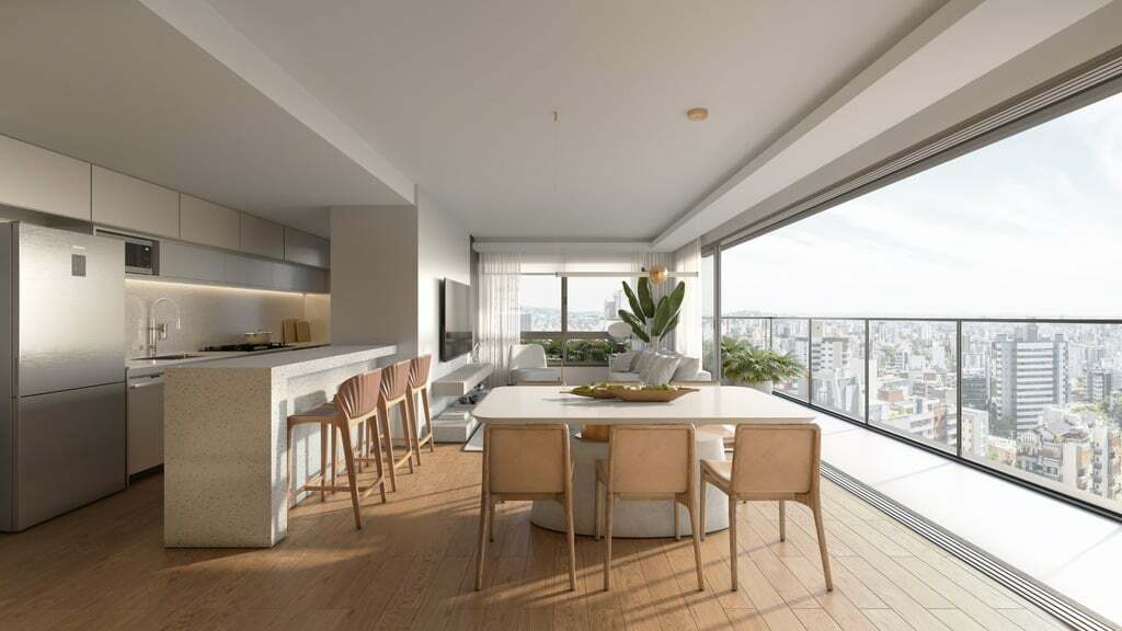 Lançamento Apartamento